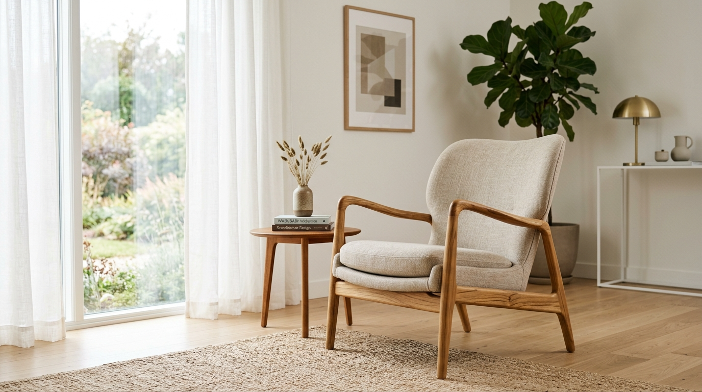 Use color as a subtle accent, not chaos